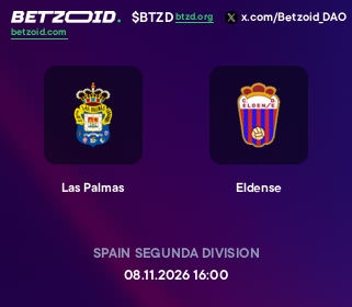Las Palmas - Eldense