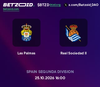 Las Palmas - Real Sociedad II