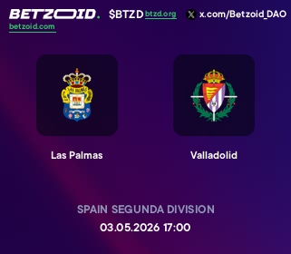 Las Palmas - Valladolid