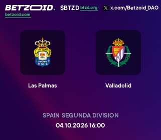 Las Palmas - Valladolid