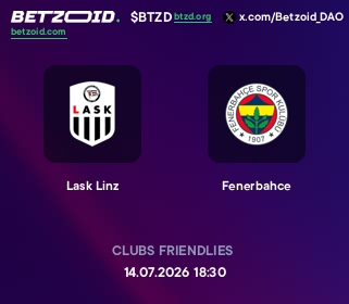 Lask Linz - Fenerbahce