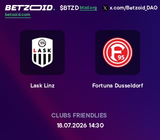 Lask Linz - Fortuna Dusseldorf