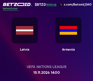 Latvia - Armenia