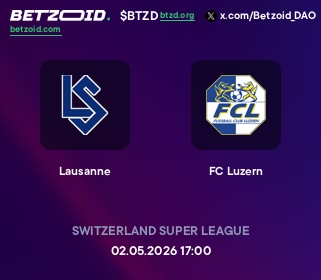 Lausanne - FC Luzern