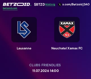 Lausanne - Neuchatel Xamax FC