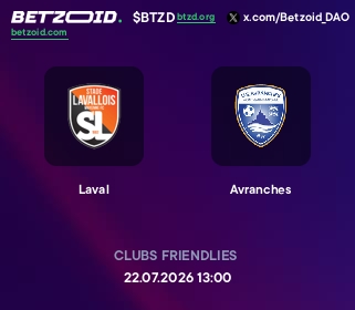 Laval - Avranches