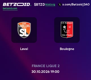 Laval - Boulogne
