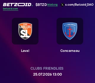 Laval - Concarneau