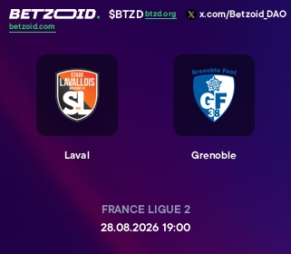 Laval - Grenoble