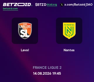 Laval - Nantes