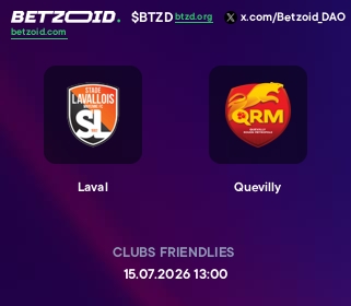 Laval - Quevilly