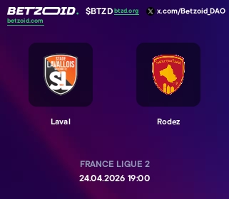 Laval - Rodez