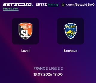 Laval - Sochaux