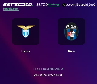 Lazio - Pisa