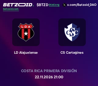 LD Alajuelense - CS Cartagines