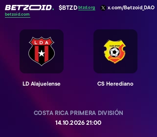 LD Alajuelense - CS Herediano