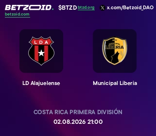 LD Alajuelense - Municipal Liberia