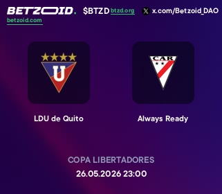 LDU de Quito - Always Ready