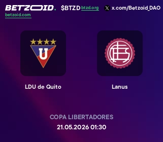 LDU de Quito - Lanus