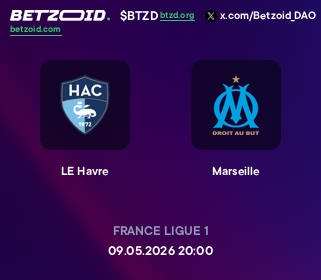 LE Havre - Marseille