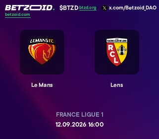 Le Mans - Lens