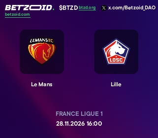 Le Mans - Lille