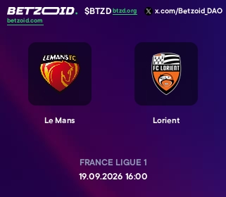 Le Mans - Lorient