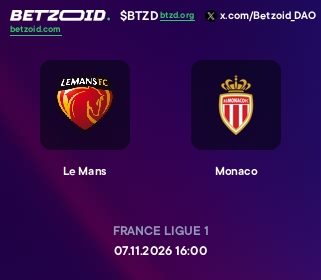 Le Mans - Monaco