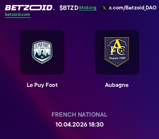 Le Puy Foot - Aubagne