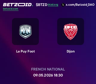 Le Puy Foot - Dijon