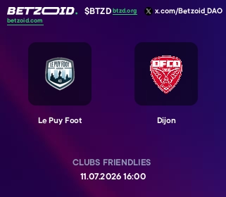 Le Puy Foot - Dijon