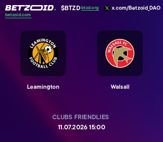 Leamington - Walsall