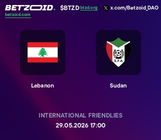 Lebanon - Sudan