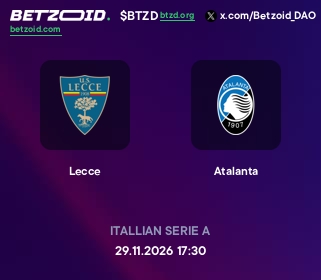 Lecce - Atalanta