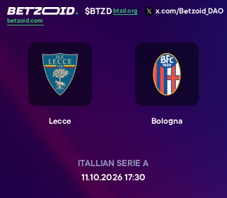 Lecce - Bologna