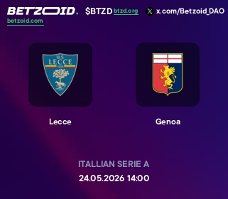 Lecce - Genoa