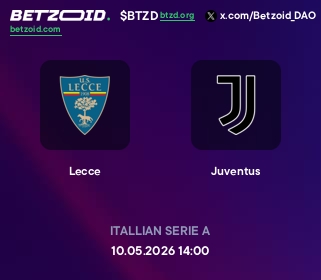 Lecce - Juventus