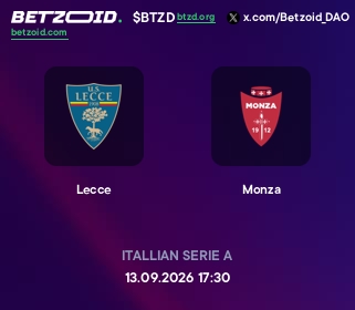 Lecce - Monza