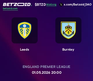 Leeds - Burnley