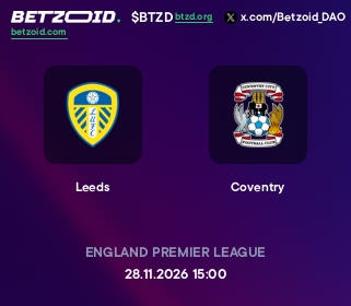 Leeds - Coventry