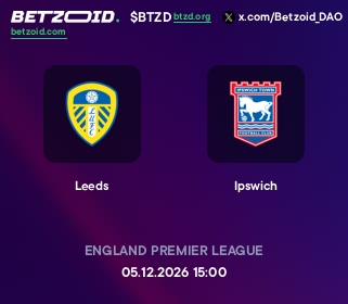 Leeds - Ipswich