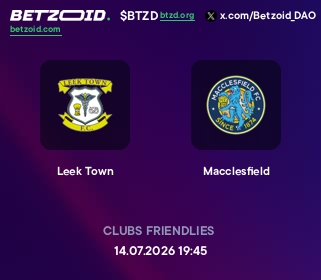 Leek Town - Macclesfield