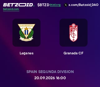Leganes - Granada CF