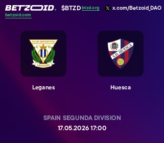 Leganes - Huesca