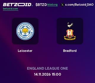 Leicester - Bradford