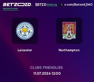 Leicester - Northampton