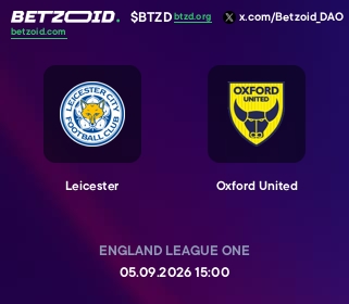 Leicester - Oxford United