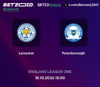 Leicester - Peterborough