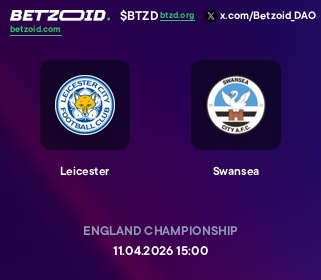 Leicester - Swansea