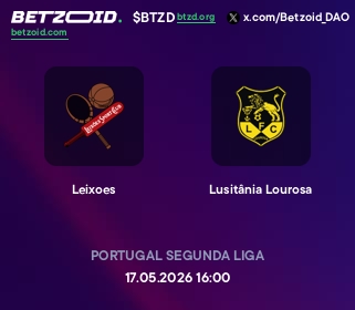 Leixoes - Lusitânia Lourosa